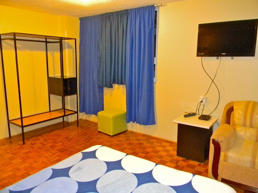 B&B Mexico Roma Norte Buitenkant foto