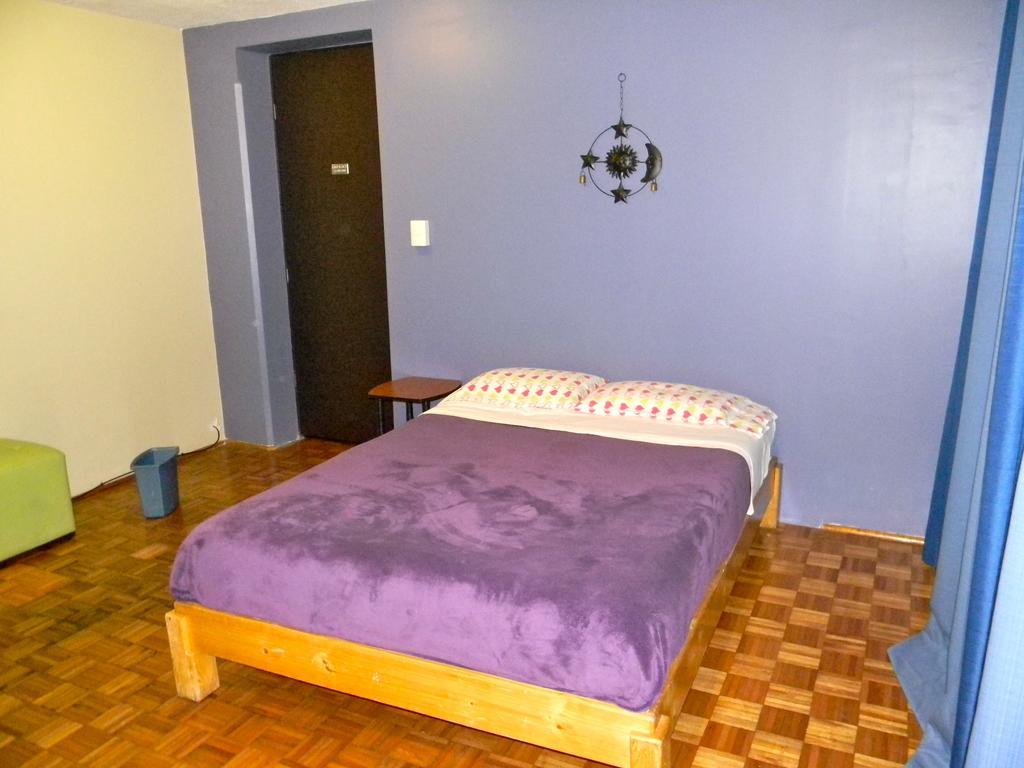 B&B Mexico Roma Norte Kamer foto