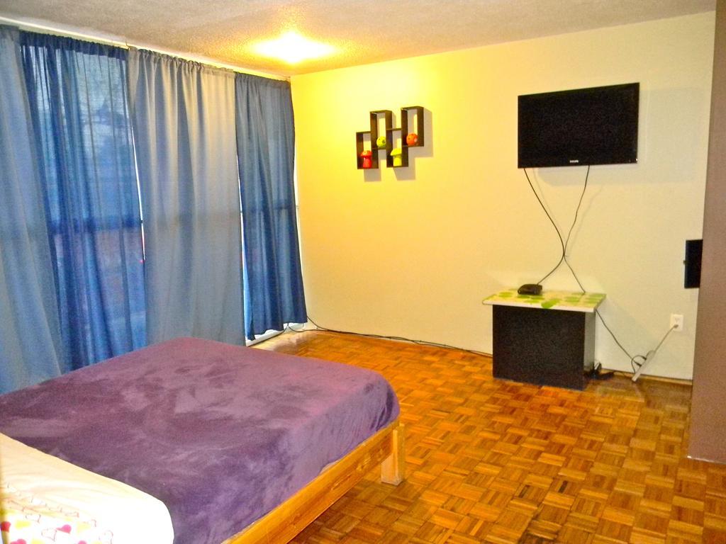 B&B Mexico Roma Norte Kamer foto