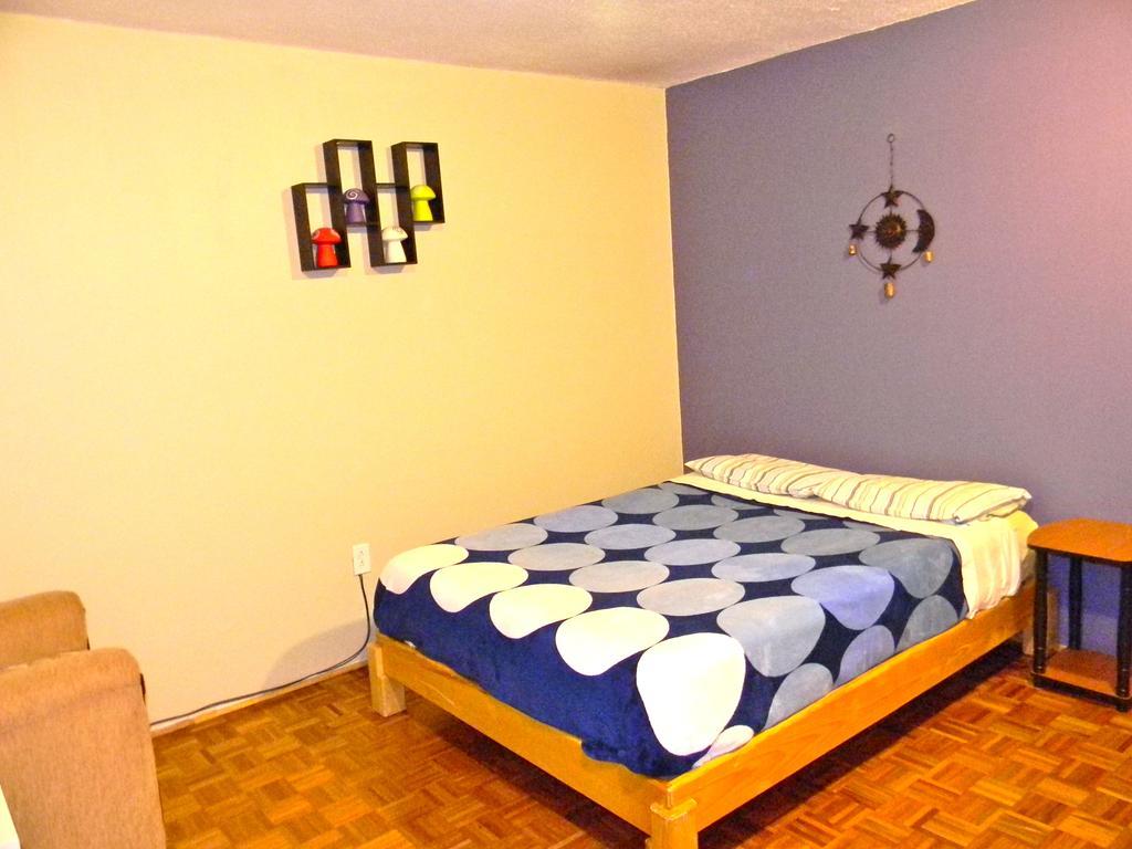 B&B Mexico Roma Norte Kamer foto