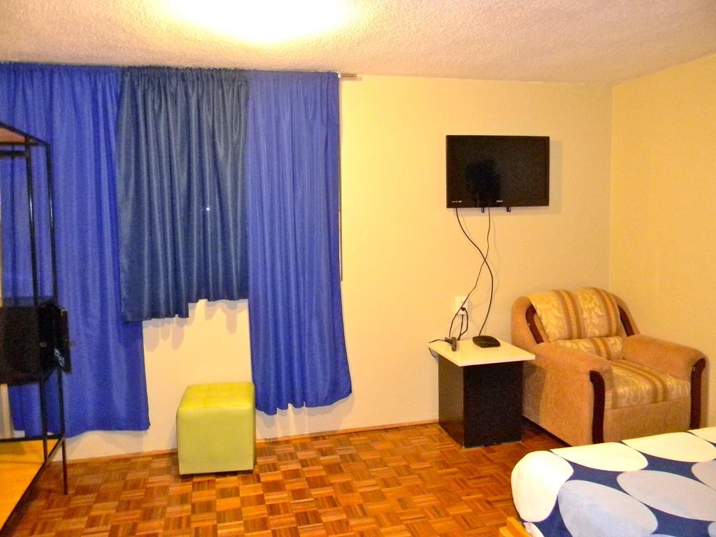 B&B Mexico Roma Norte Kamer foto
