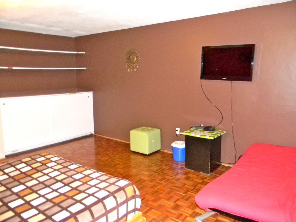 B&B Mexico Roma Norte Kamer foto