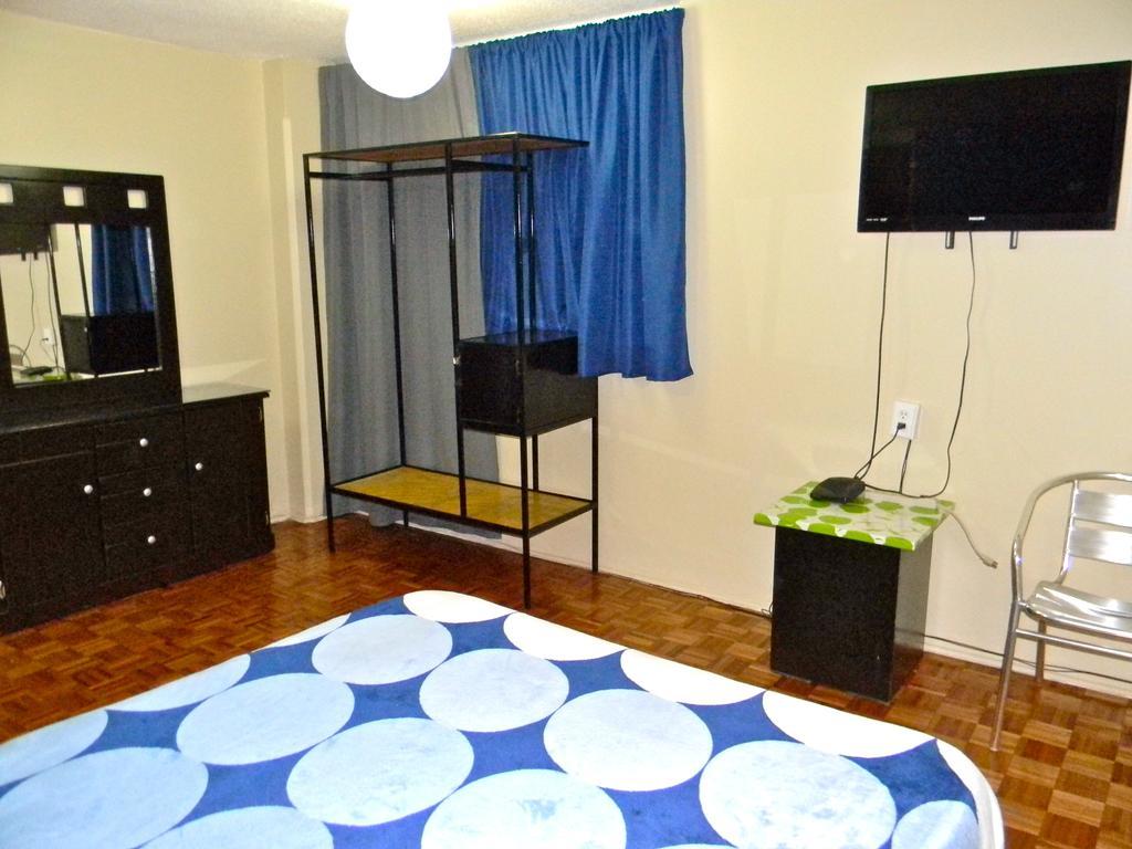 B&B Mexico Roma Norte Kamer foto