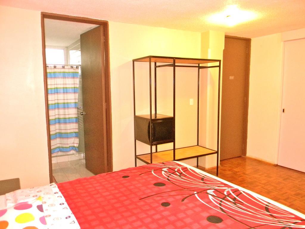 B&B Mexico Roma Norte Kamer foto