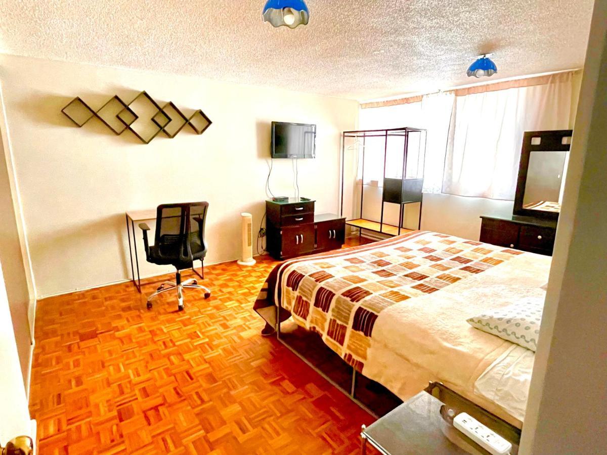 B&B Mexico Roma Norte Buitenkant foto