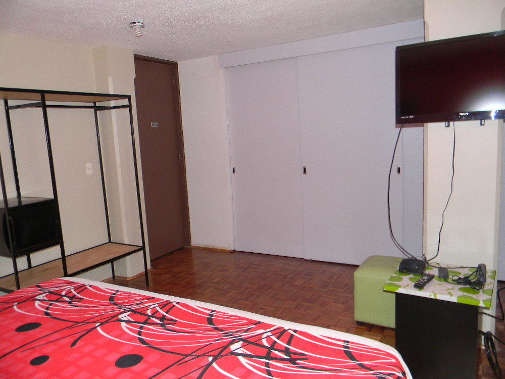 B&B Mexico Roma Norte Buitenkant foto