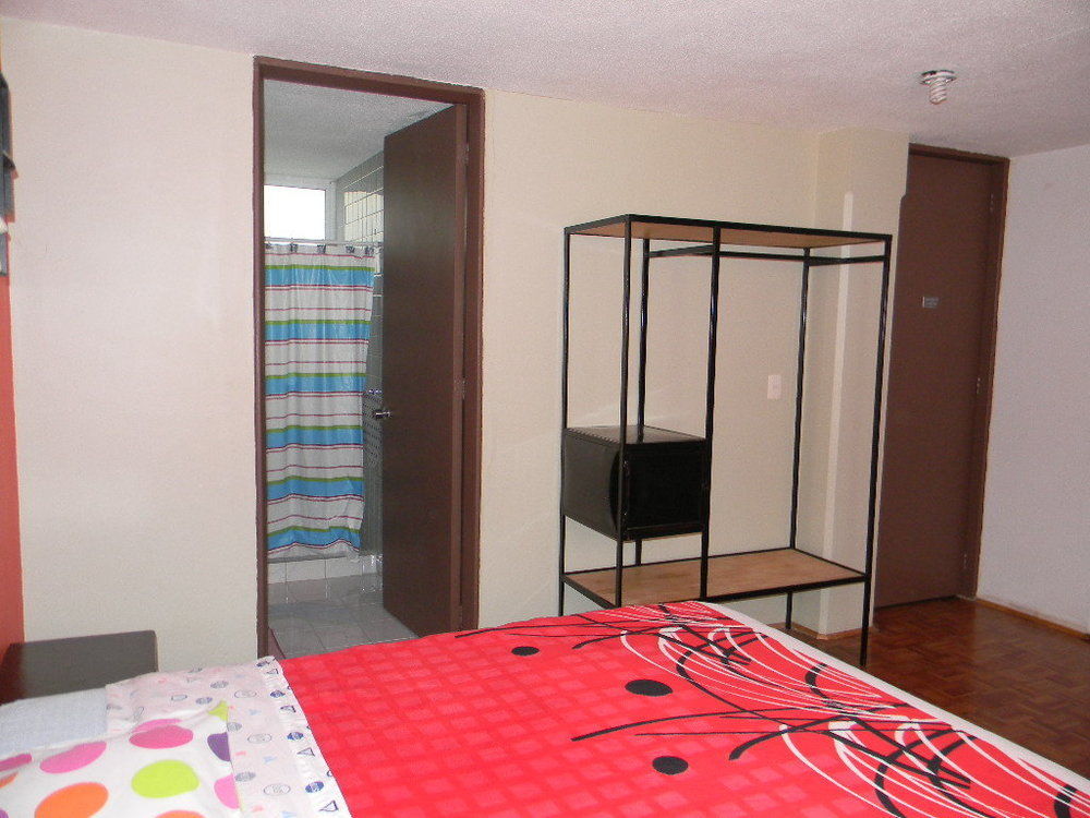 B&B Mexico Roma Norte Buitenkant foto